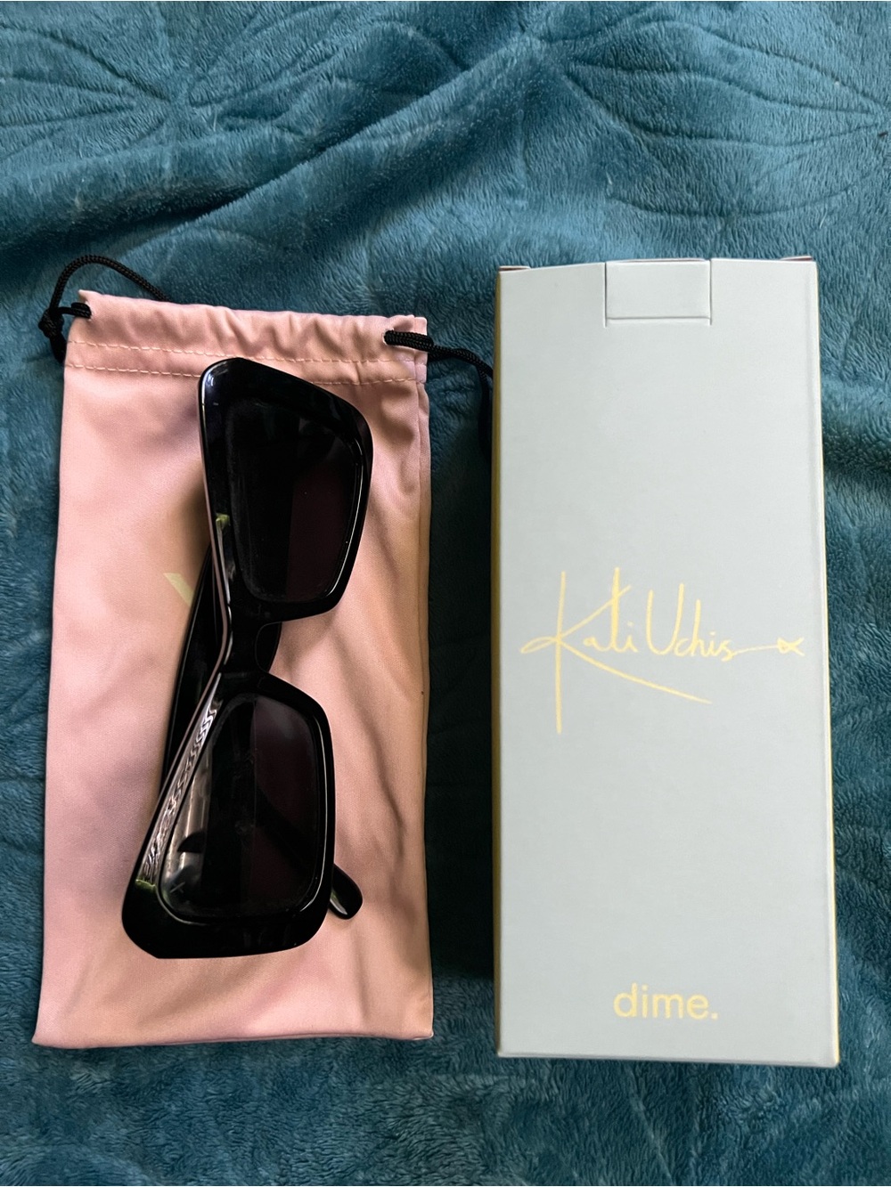 Kali Uchis x Dime Sunglasses (Discontinued) MINT